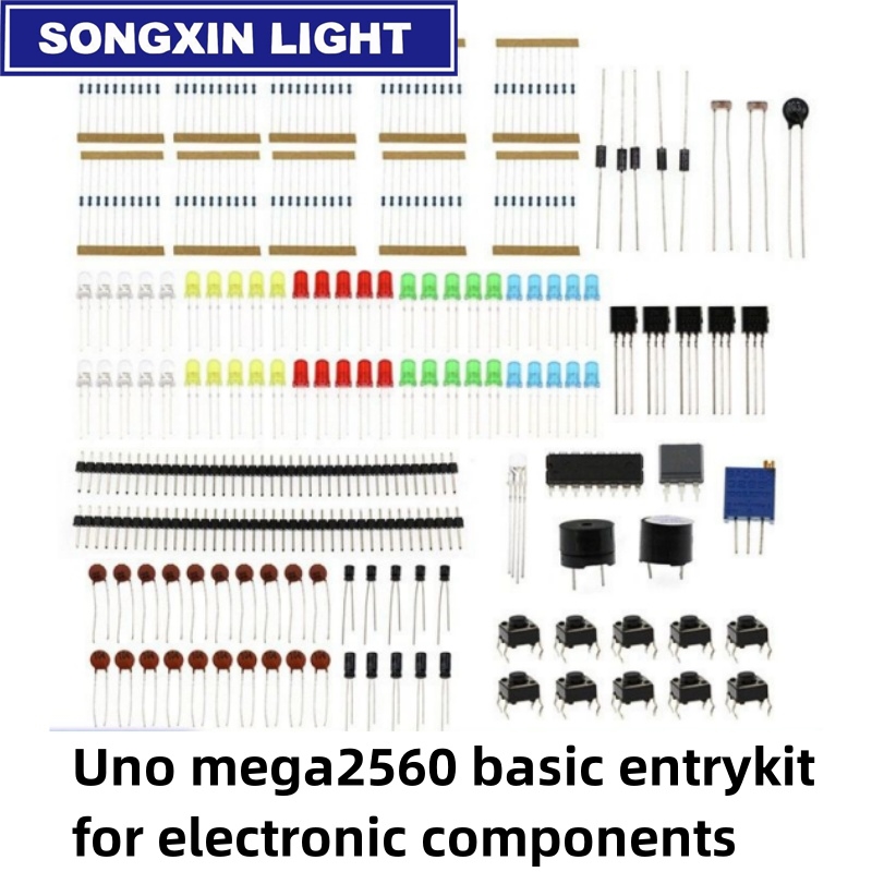 Arduino Uno Starter Kit - SX Diy 새로운 전자 부품 Arduino