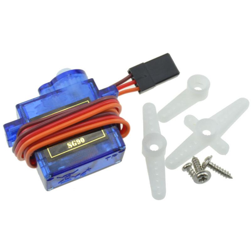 Servo Motor Sg90 - 1/3개 SG90 9G 디지털 마이크로 서보