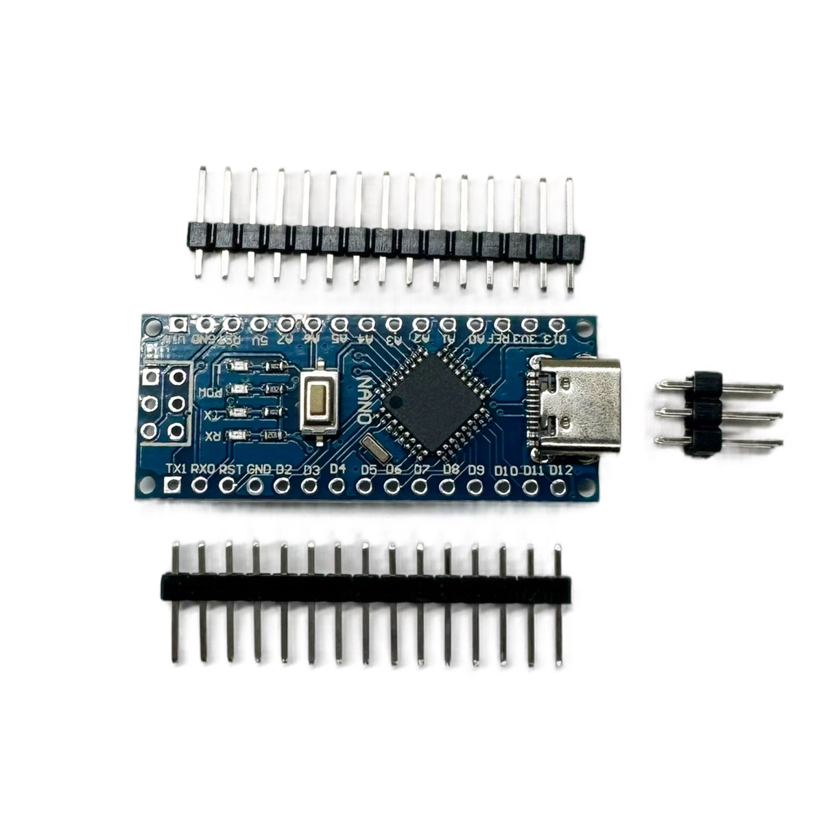 Arduino Uno Starter Kit - Arduino Pro Nano 3.0 미니/Type-C/마이크로 USB(부트로더