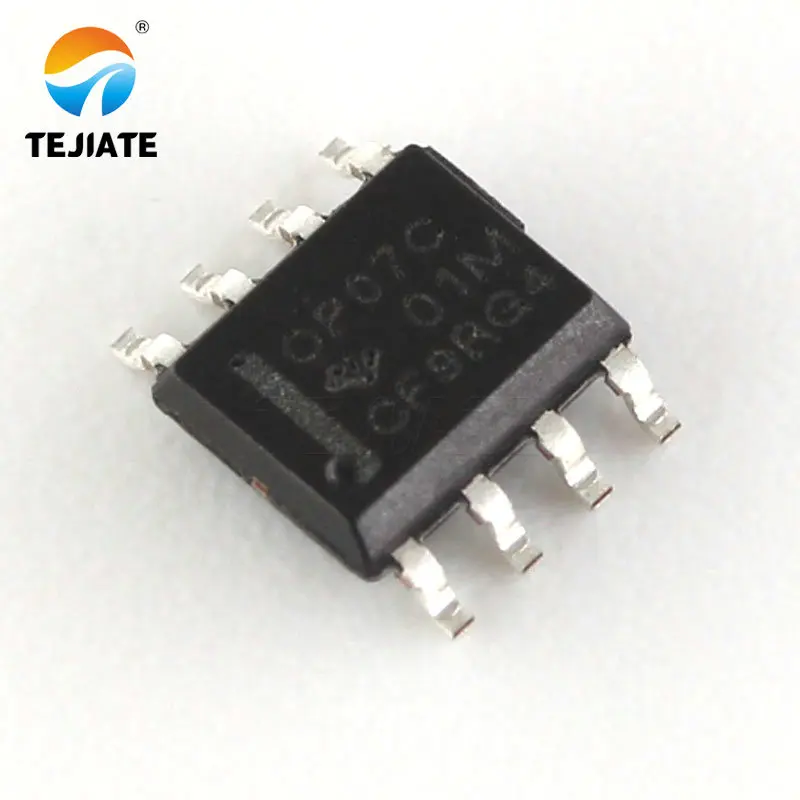 Diy Electronics Aliexpress - 1PCS OP 칩 OP07CDR OP07CS OP37GSZ
