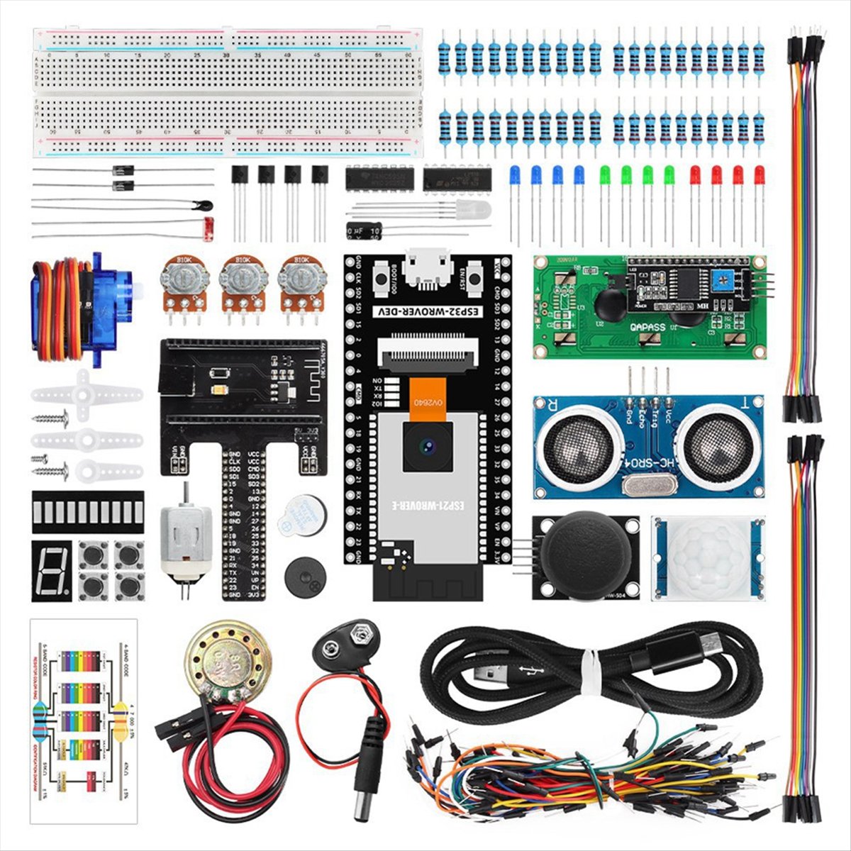 Best Diy Electronics Kits - DT75BG 프로그래밍용 자동화 키트 DIY 전자