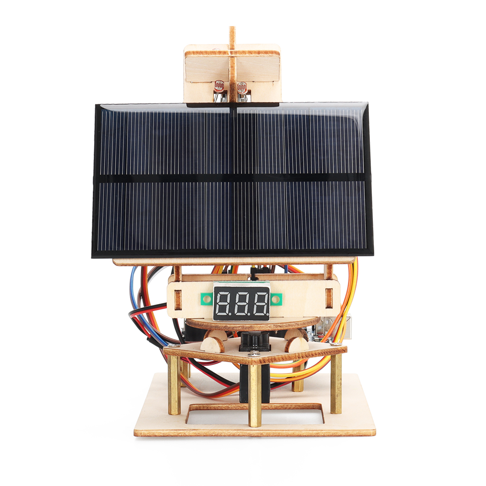 Best Diy Electronics Kits - 아두이노 프로그래밍용 스타터 키트 태양광 추적기