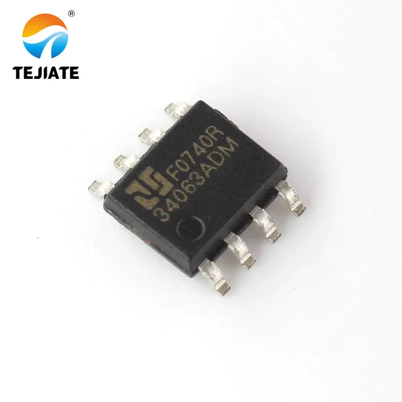 Diy Electronics Aliexpress - 1PCS TEJIATE 칩 AMC34063ADMFT 일반 연산
