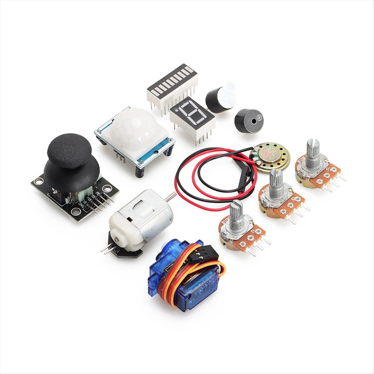 Best Diy Electronics Kits - ESP32 자동화 키트, 프로그래밍 DIY 전자