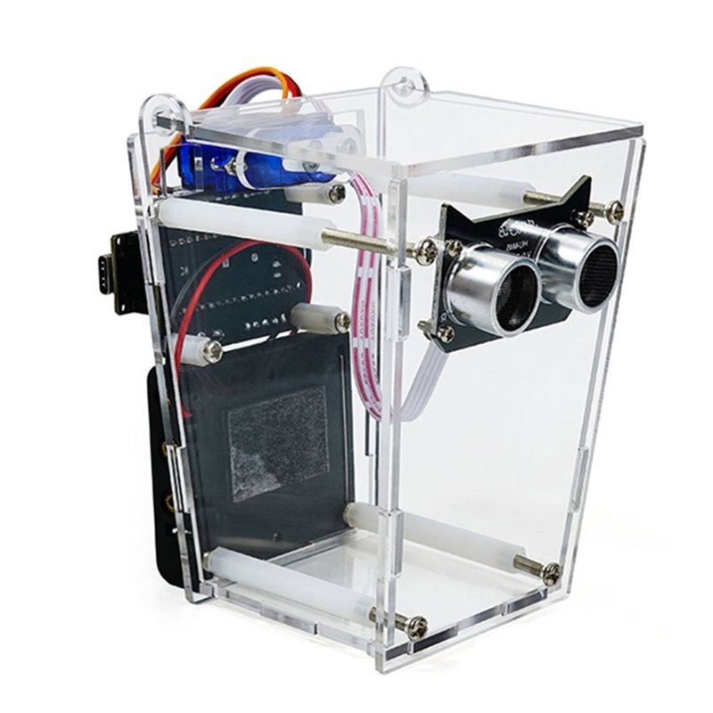 Best Diy Electronics Kits - 나노 보드 초음파 자동 감지 스마트
