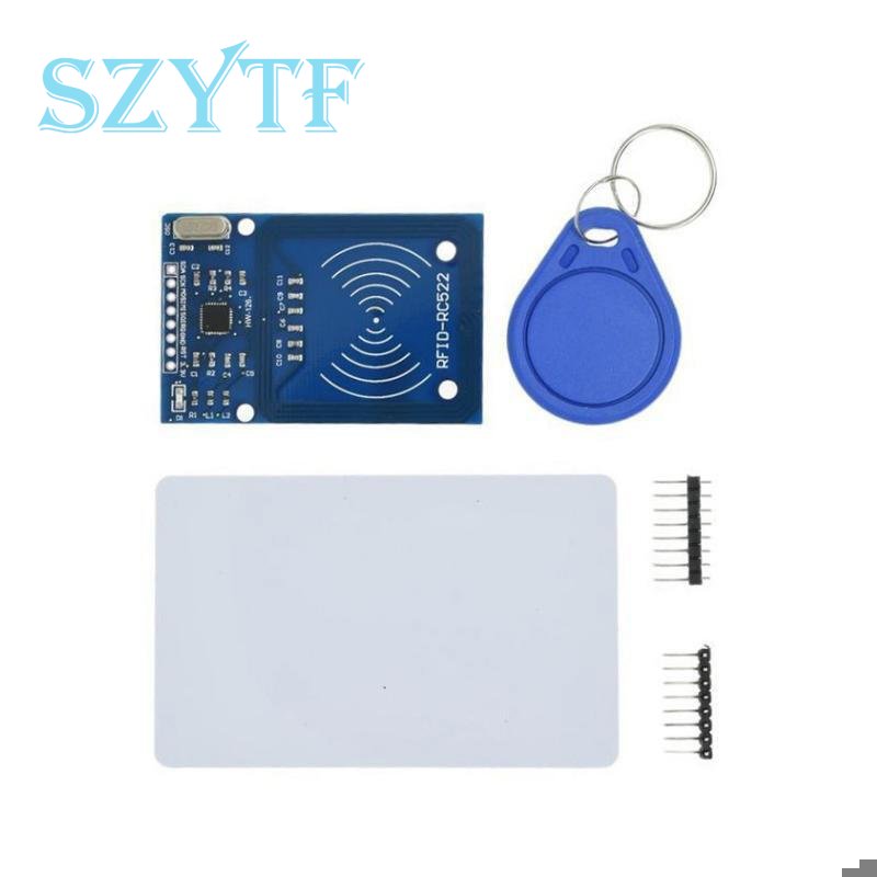 Arduino Uno Starter Kit - MFRC-522 RC-522 RC522 안테나 Arduino SPI