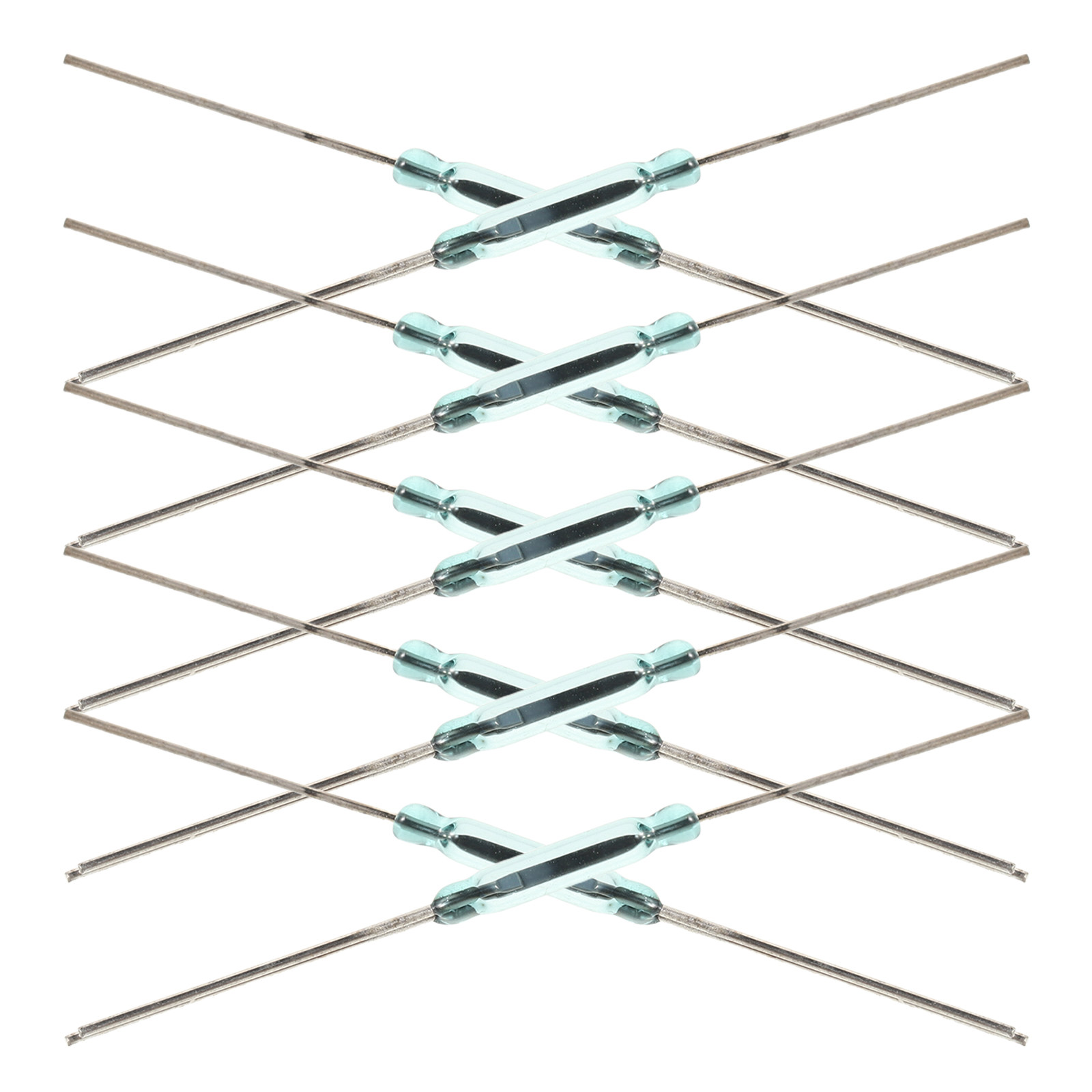 Diy For Electronics - 10개입 자석 리드 스위치 모듈 3핀