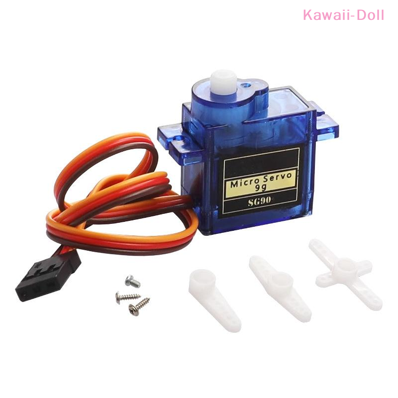 Servo Motor Sg90 - [DO]5 세트 SG90 9G 서보 혼