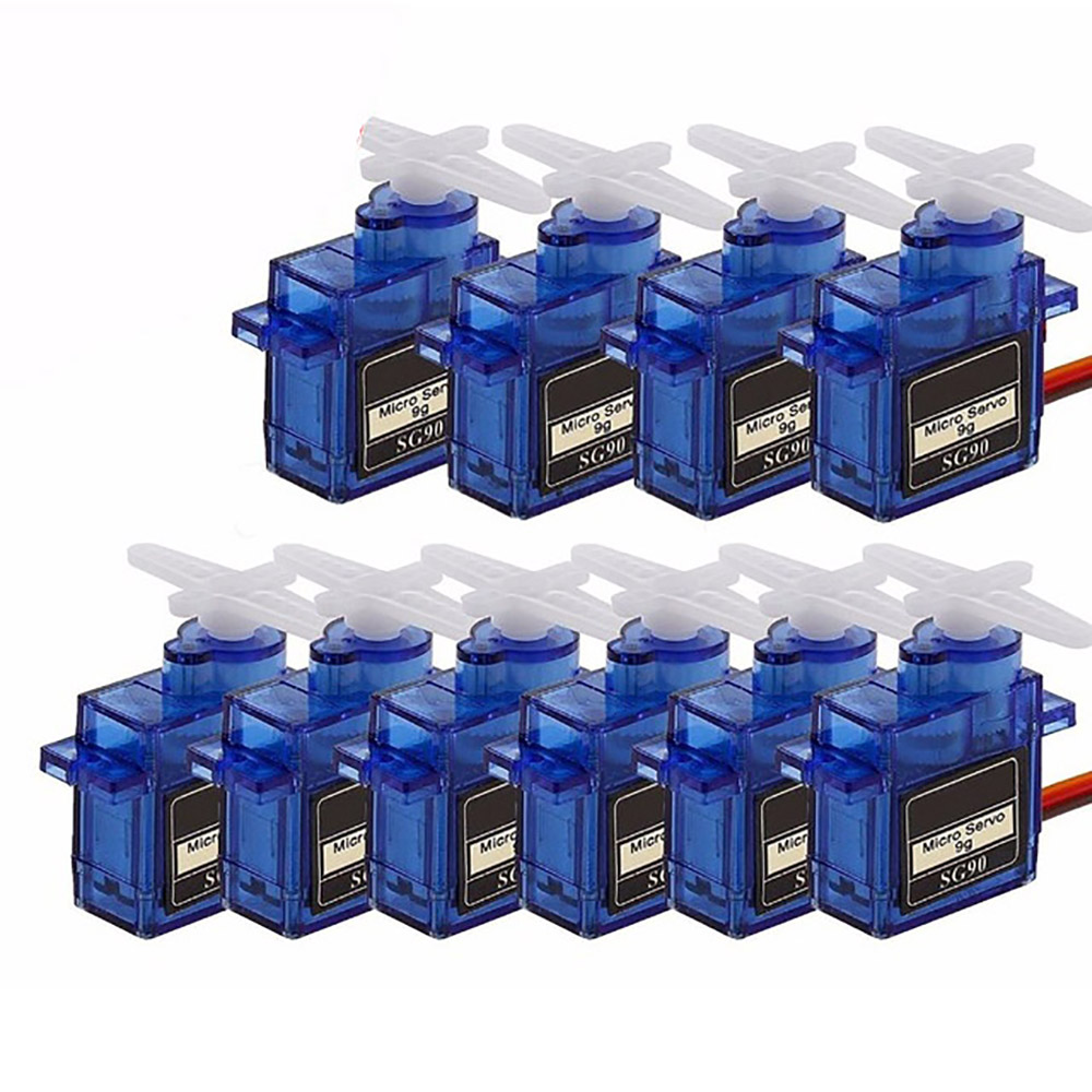 Servo Motor Sg90 - SG90 9g 디지털 서보 모터 RC