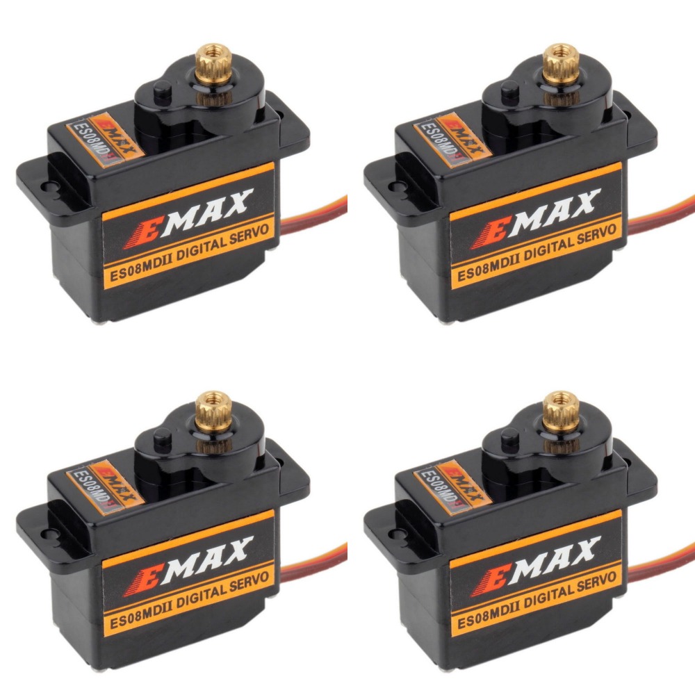 Servo Motor Sg90 - EMAX 디지털 서보 고속 미니 메탈
