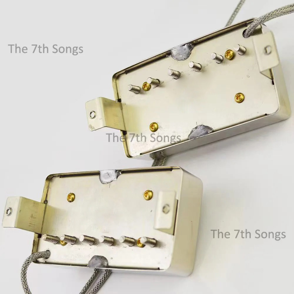 Diy Electric Guitar Electronics - 1959 컬렉터스 에디션 PAF IV G