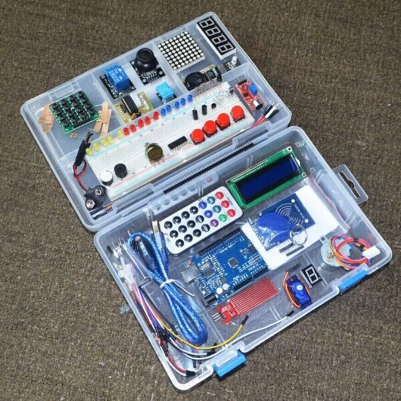 Arduino Uno Starter Kit - 최신 RFID 스타터 키트 아두이노 UNO