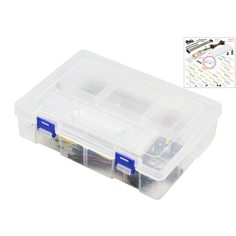 Arduino Uno Starter Kit - 아두이노 UNO R3용 DIY 프로젝트 스타터