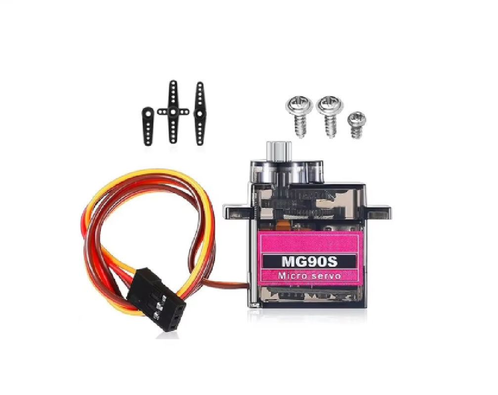 MG90S 메탈 기어 서보 9g SG90 업그레이드 1 - Servo Motor Sg90 리뷰 및 가격