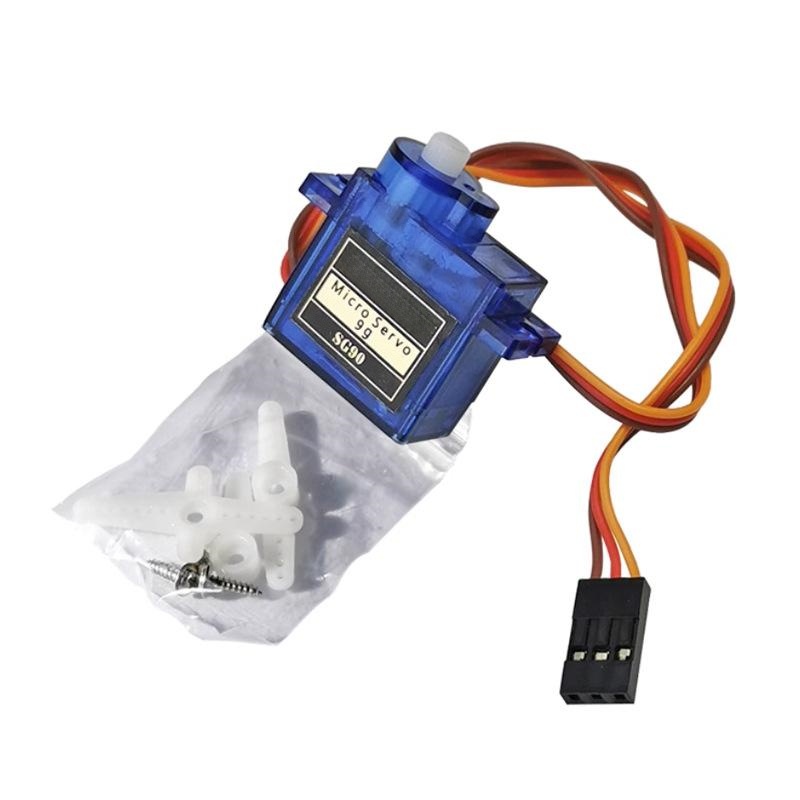 1/3개 SG90 9G 디지털 마이크로 서보 모터 5V - Servo Motor Sg90 리뷰 및 가격