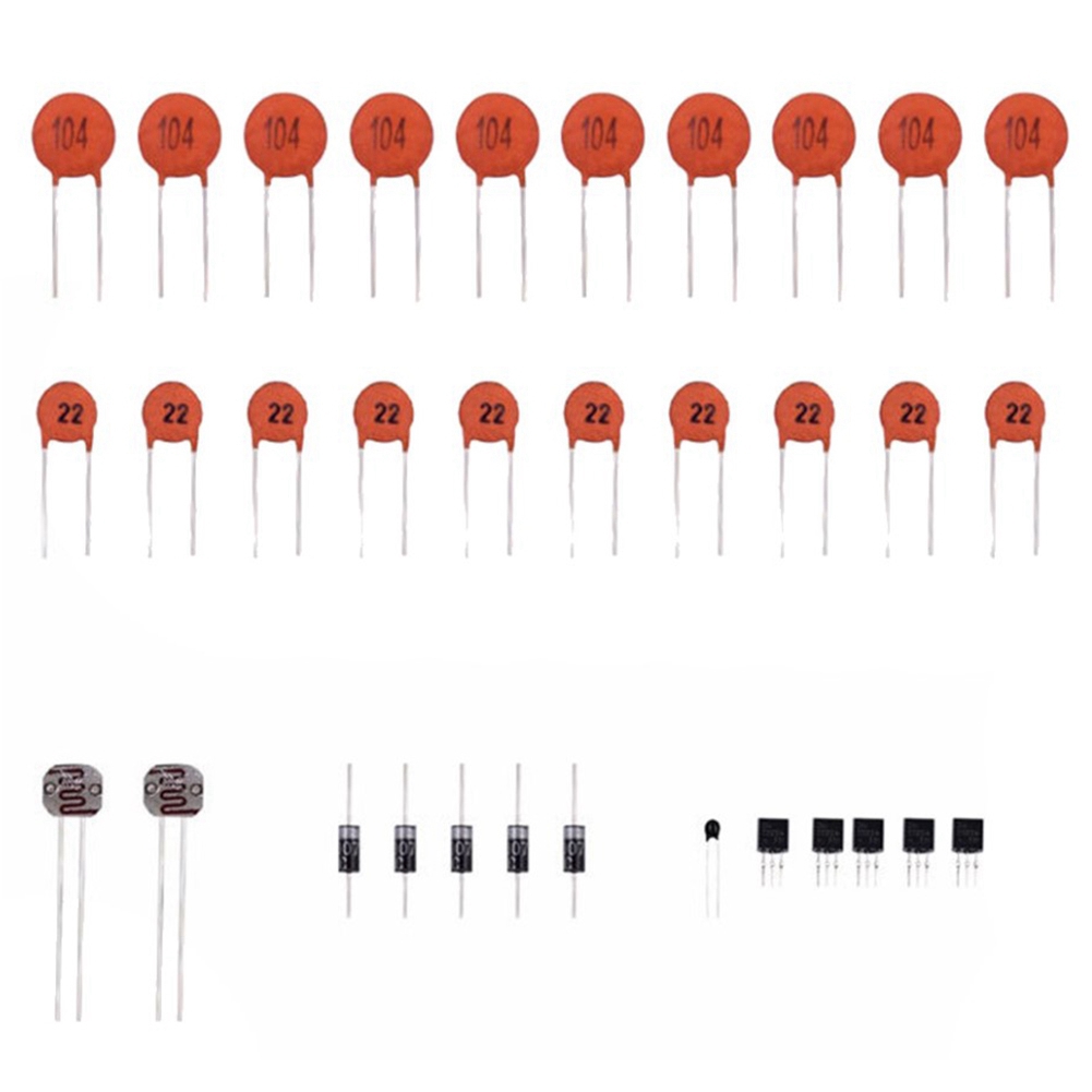 새로운 브레드보드 세트 전자 부품 스타터 DIY 키트  - Best Diy Electronics Kits 리뷰 및 가격