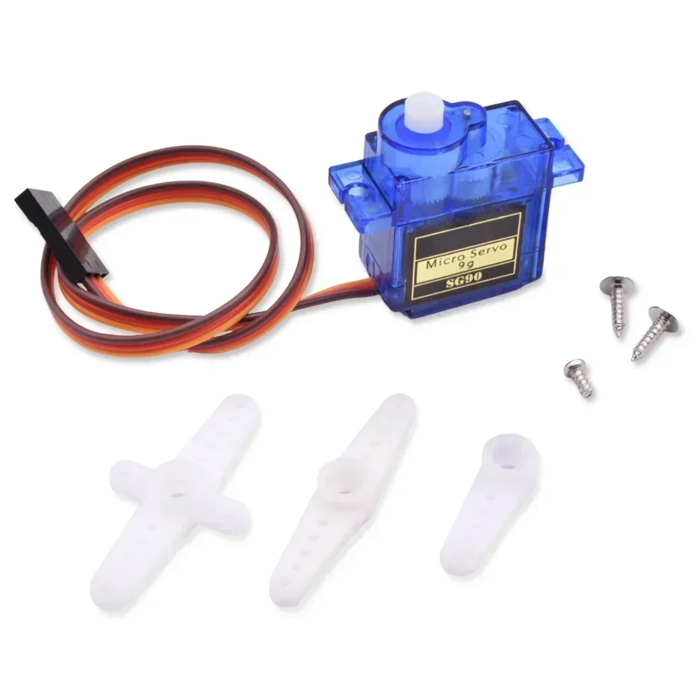2/4/5/10/20pcs Arduino 아날로그 마이 - Servo Motor Sg90 리뷰 및 가격