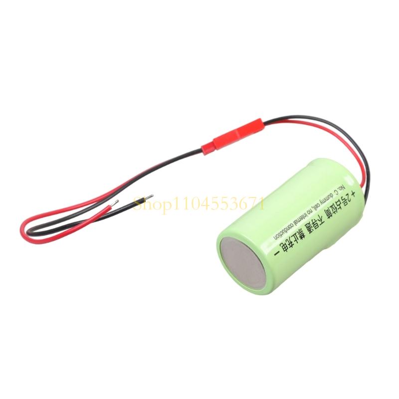 JST 터미널 및 더미 배터리를 포함한 LR14 C 장 - Best Diy Electronics Kits 리뷰 및 가격