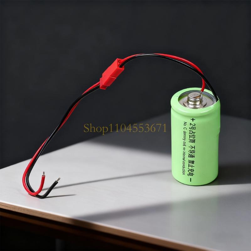 JST 터미널 및 더미 배터리를 포함한 LR14 C 장 - Best Diy Electronics Kits 리뷰 및 가격
