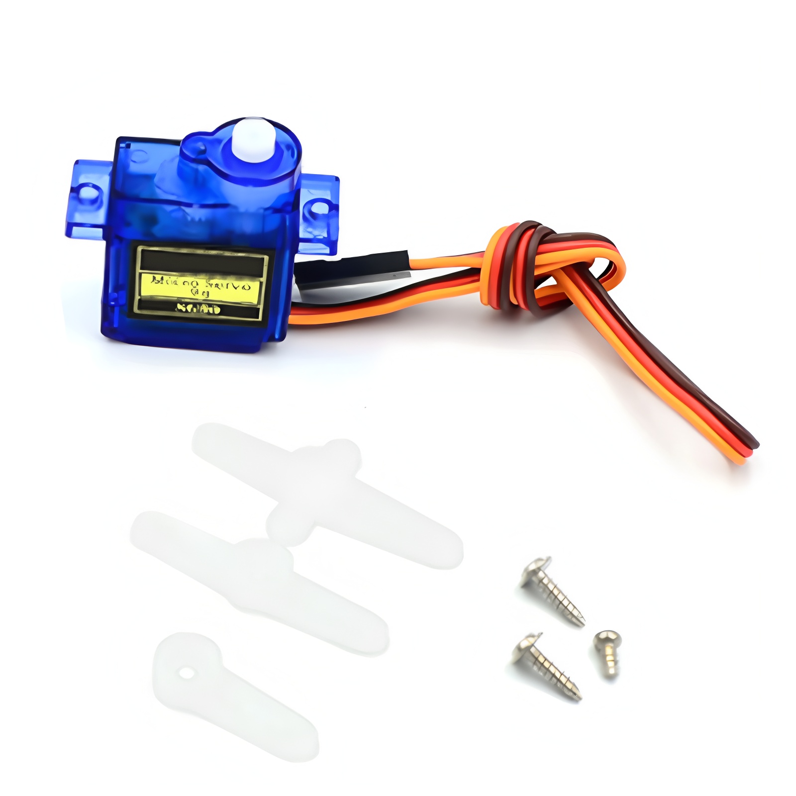 SG90 마이크로 서보 모터 180도 9G 기어 RC  - Servo Motor Sg90 리뷰 및 가격