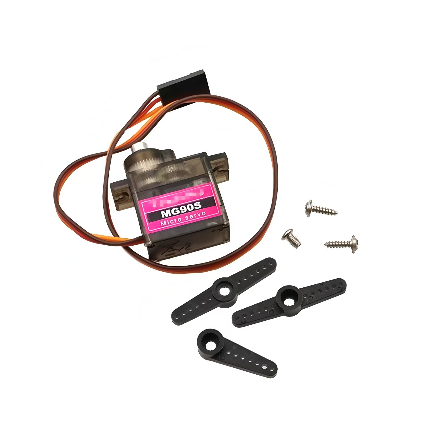 SG90 마이크로 서보 모터 180도 9G 기어 RC  - Servo Motor Sg90 리뷰 및 가격