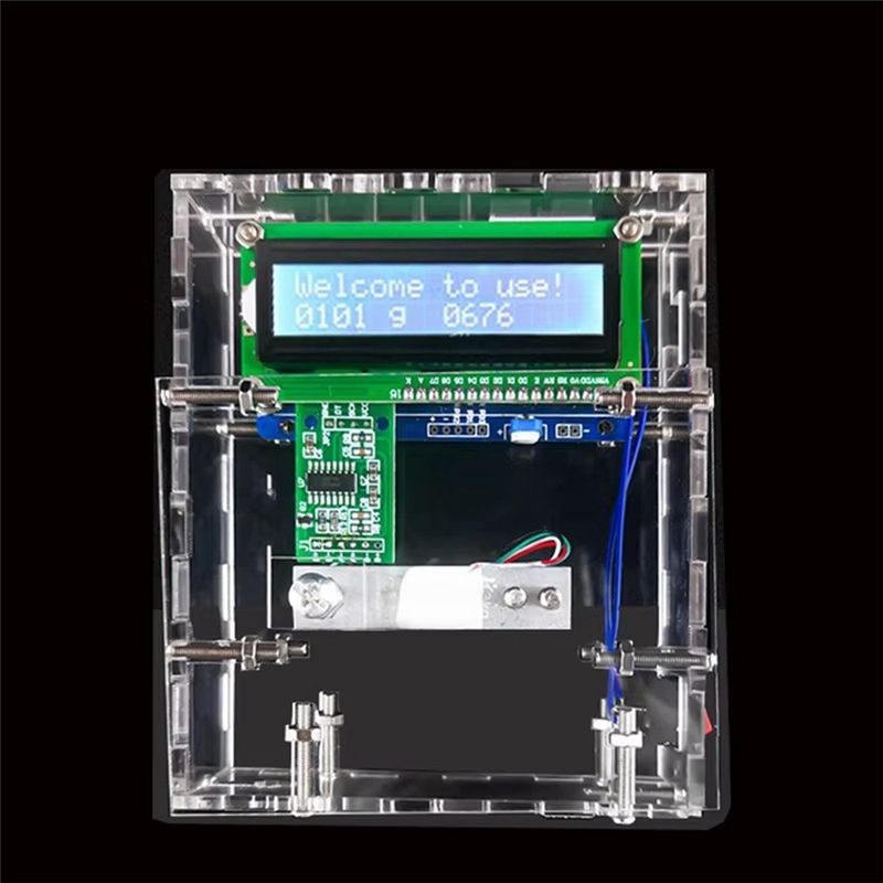 A01E-마이크로컨트롤러 전자 저울 DIY 키트(브래킷 - Diy Electronic Load 리뷰 및 가격