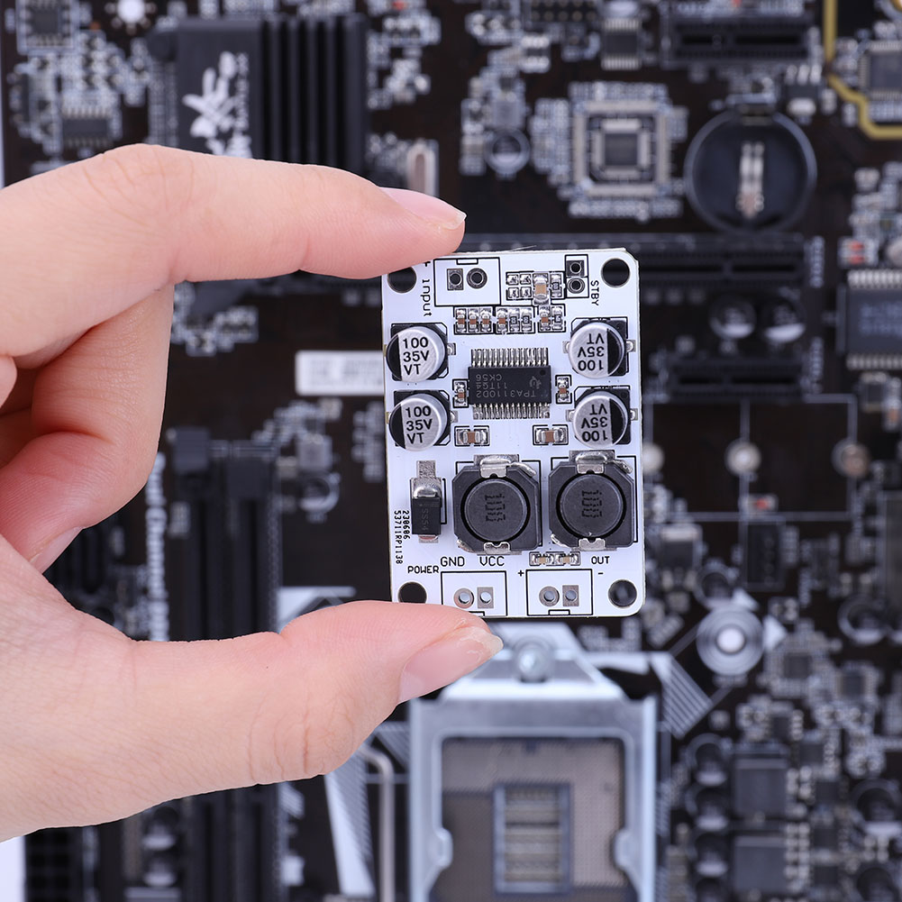 TPA3110 PBTL 단일 채널 앰프 보드 30W 디 - Best Diy Electronics Kits 리뷰 및 가격