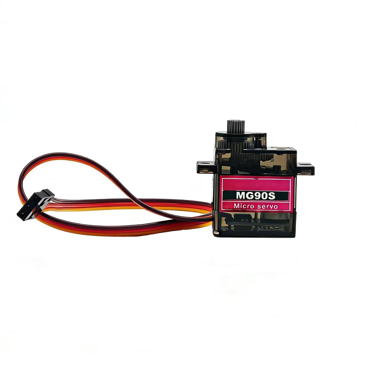 MG90S 180 °   마이크로 서보 모터 메탈 기어 - Servo Motor Sg90 리뷰 및 가격