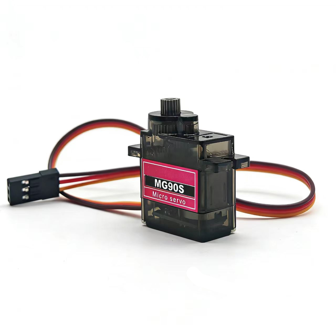 MG90S 180 °   마이크로 서보 모터 메탈 기어 - Servo Motor Sg90 리뷰 및 가격