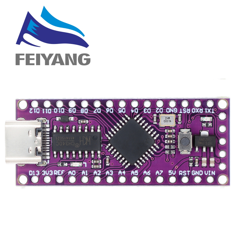 LGT8F328P-LQFP32 MiniEVB TYPE- - Arduino Uno Starter Kit 리뷰 및 가격