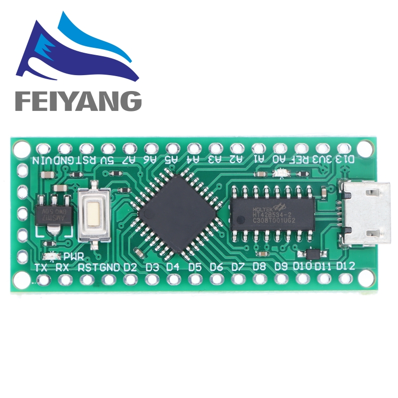 LGT8F328P-LQFP32 MiniEVB TYPE- - Arduino Uno Starter Kit 리뷰 및 가격