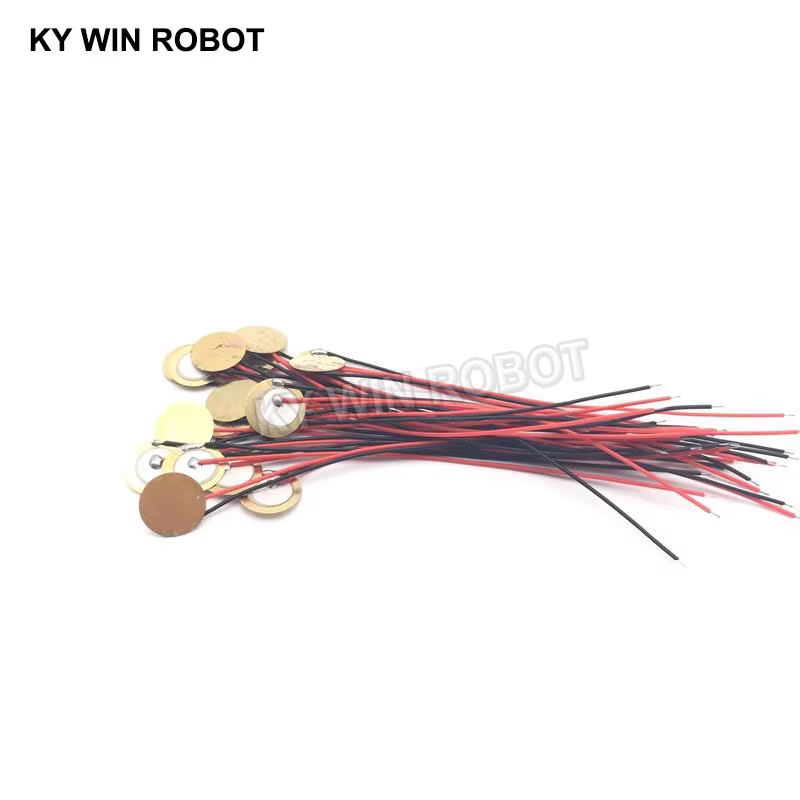 10 Pcs 압전 피에조 세라믹 웨이퍼 플레이트 직경  - Diy For Electronics 리뷰 및 가격