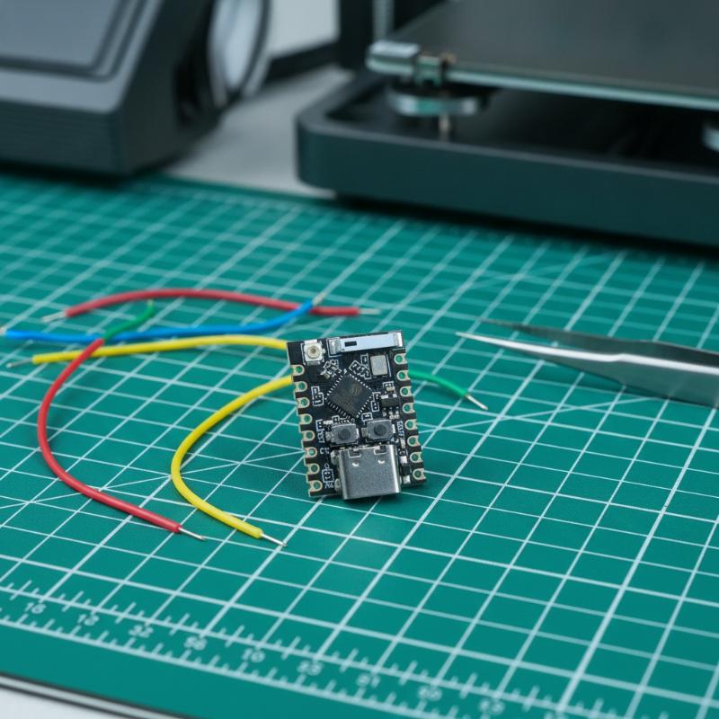 1Pcs ESP32 C3 슈퍼 미니 WiFi 블루투스  - Diy Electronics Course 리뷰 및 가격