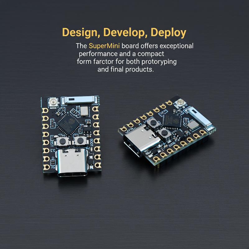 1Pcs ESP32 C3 슈퍼 미니 WiFi 블루투스  - Diy Electronics Course 리뷰 및 가격