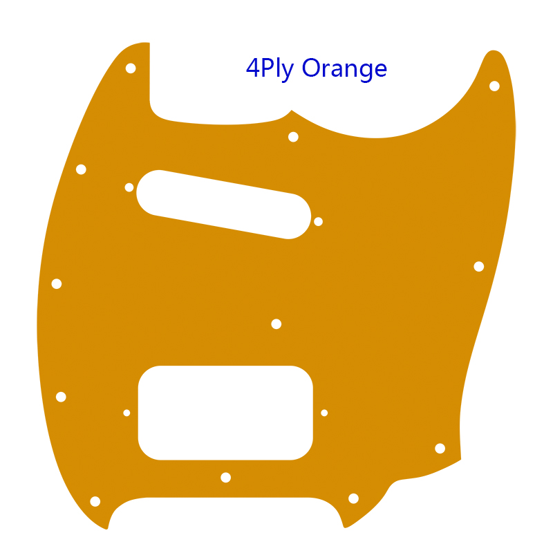 신유에 기타 부품 FD US 11홀 머스탱 SH 기타  - Diy Guitar Electronics 리뷰 및 가격
