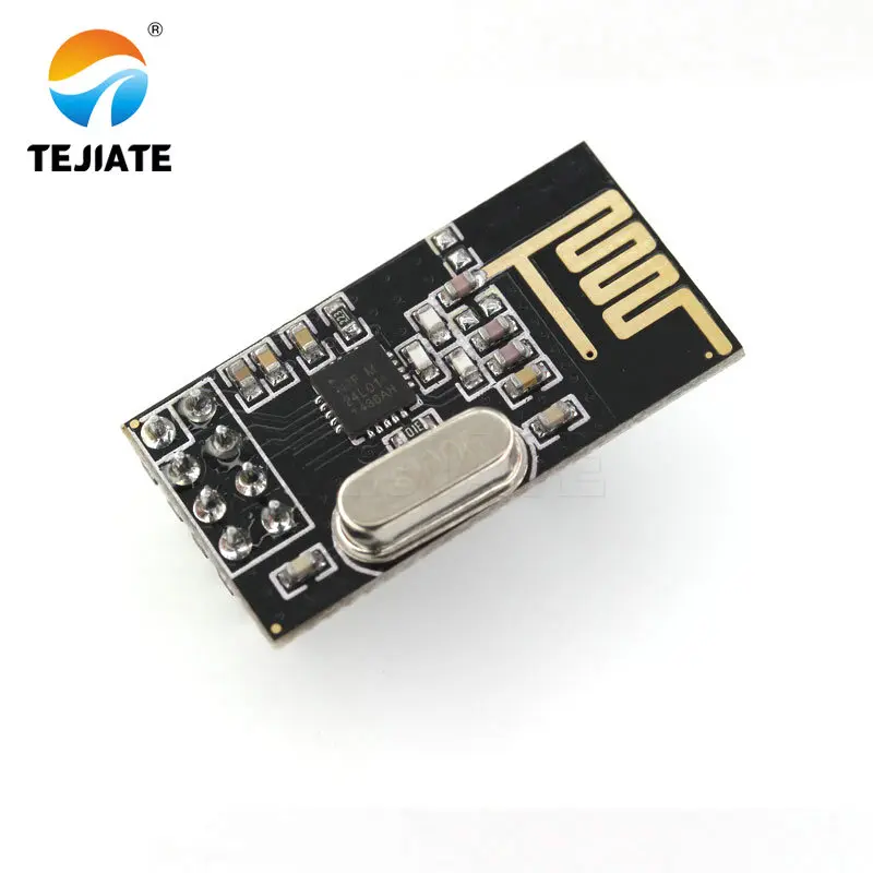 1PCS nrf 칩 nrf24101 wifi 모듈 NR - Diy Electronics Aliexpress 리뷰 및 가격