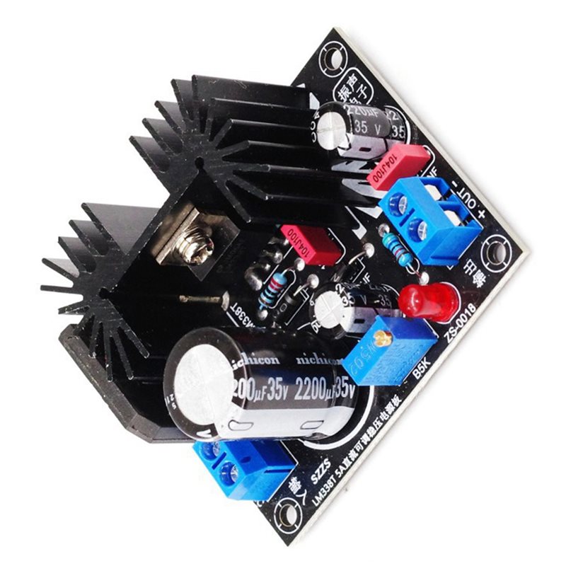 JABS-3X 조정 가능한 선형 조정 전원 공급 장치  - Diy Electronics Filament 리뷰 및 가격