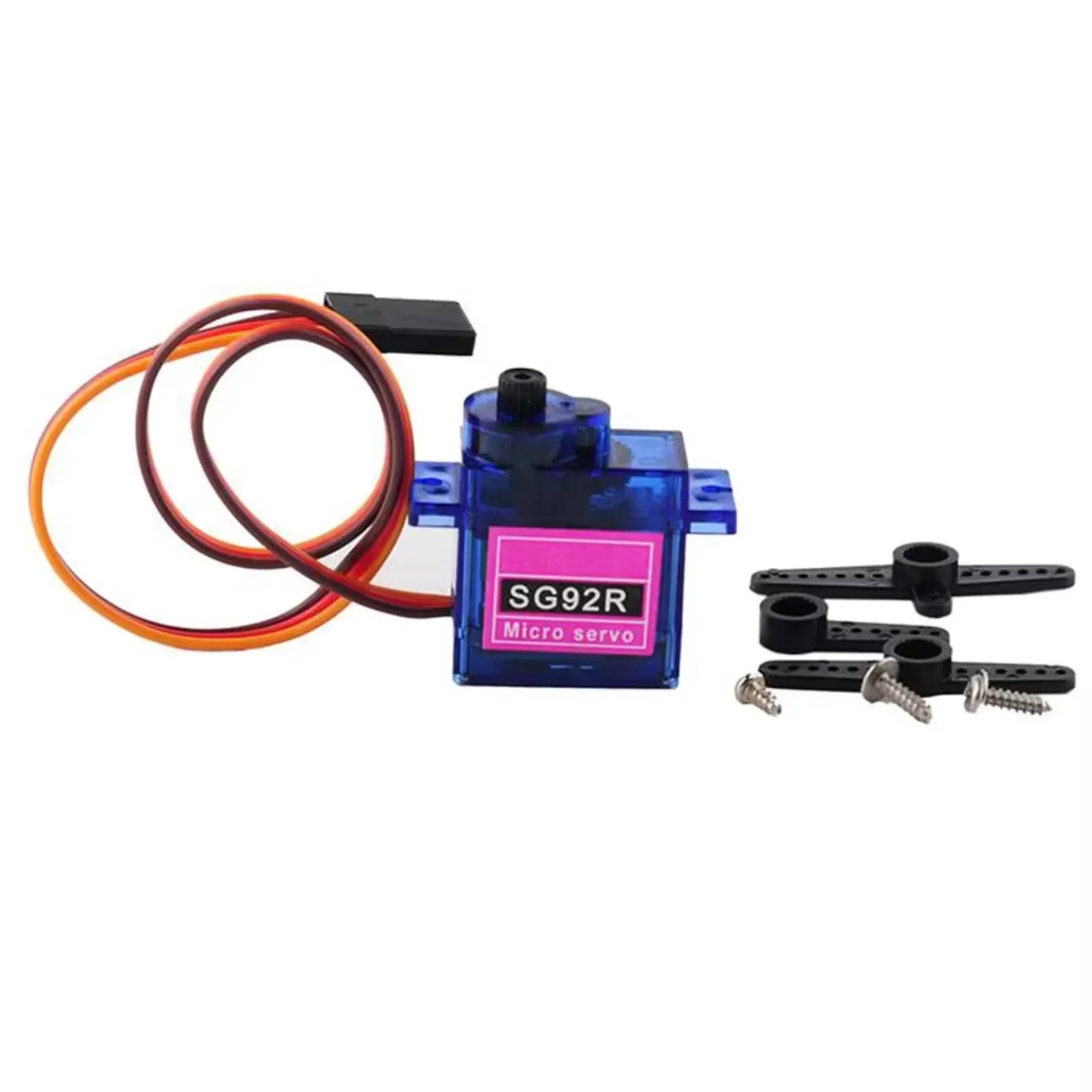 10개/몫 SG92R 마이크로 서보 9g 4.8V-6V - Servo Motor Sg90 리뷰 및 가격