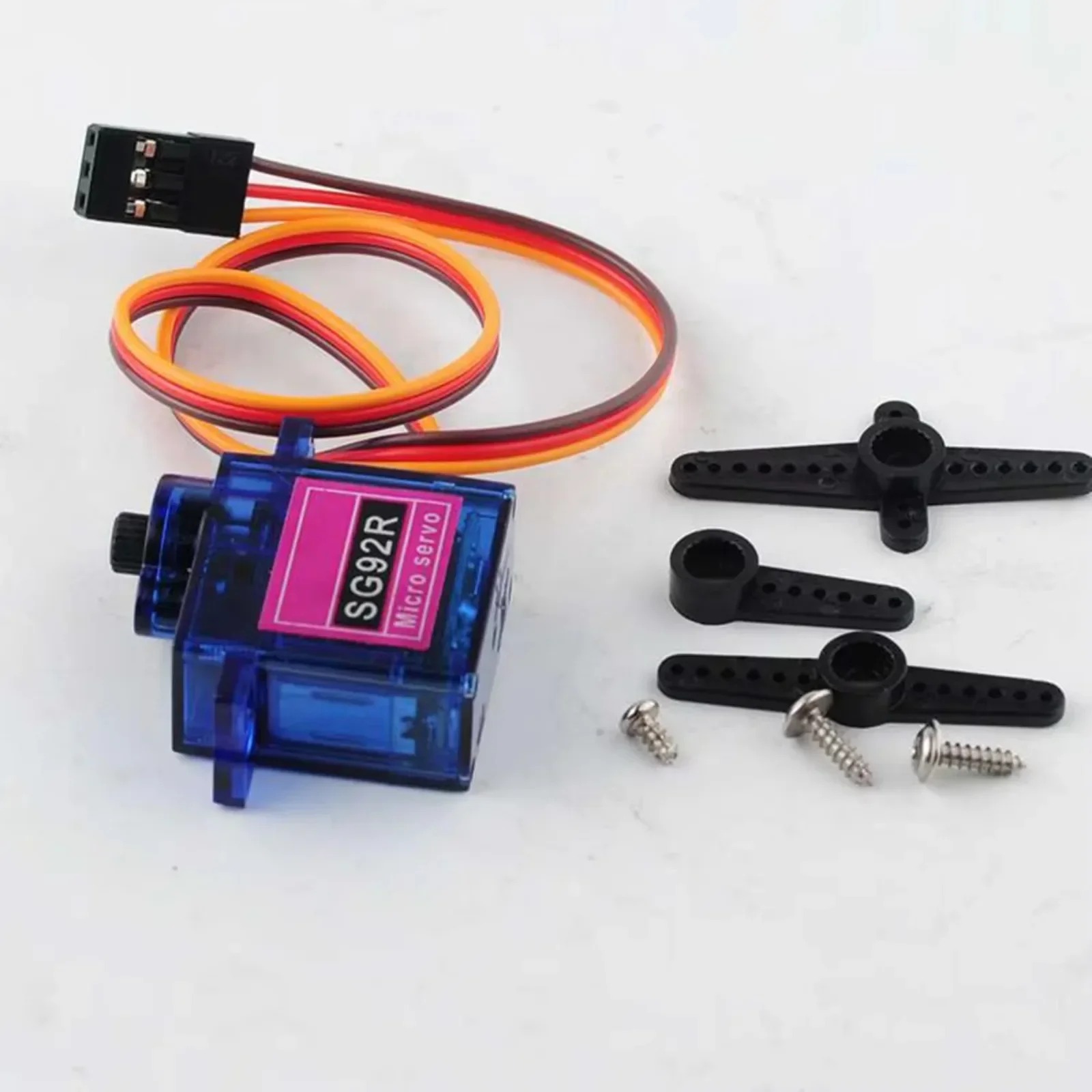 10개/몫 SG92R 마이크로 서보 9g 4.8V-6V - Servo Motor Sg90 리뷰 및 가격