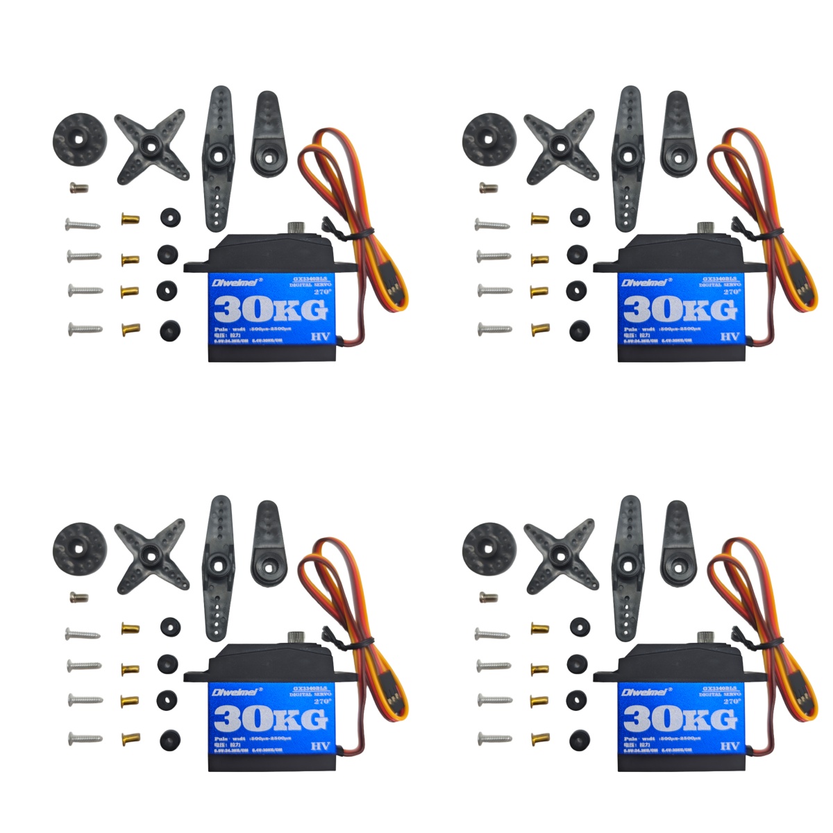 30kg 서보 35kg 서보 모터 180 °   RC  - Servo Motor Sg90 리뷰 및 가격