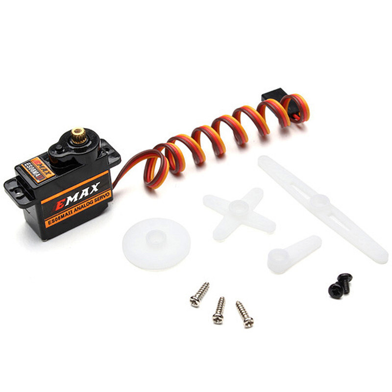 자동차, 선박, 헬리콥터 및 비행기용 금속 기어 마이크 - Servo Motor Sg90 리뷰 및 가격