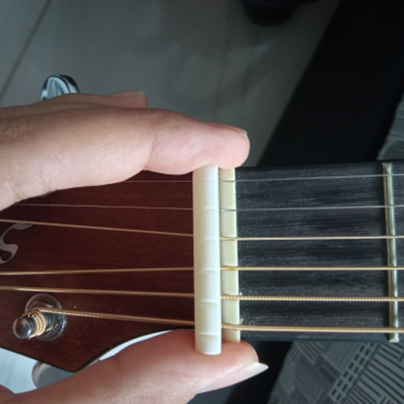 6 현 어쿠스틱 및 포크 기타 교체 부품 용 2 개/대 - Diy Guitar Electronics 리뷰 및 가격