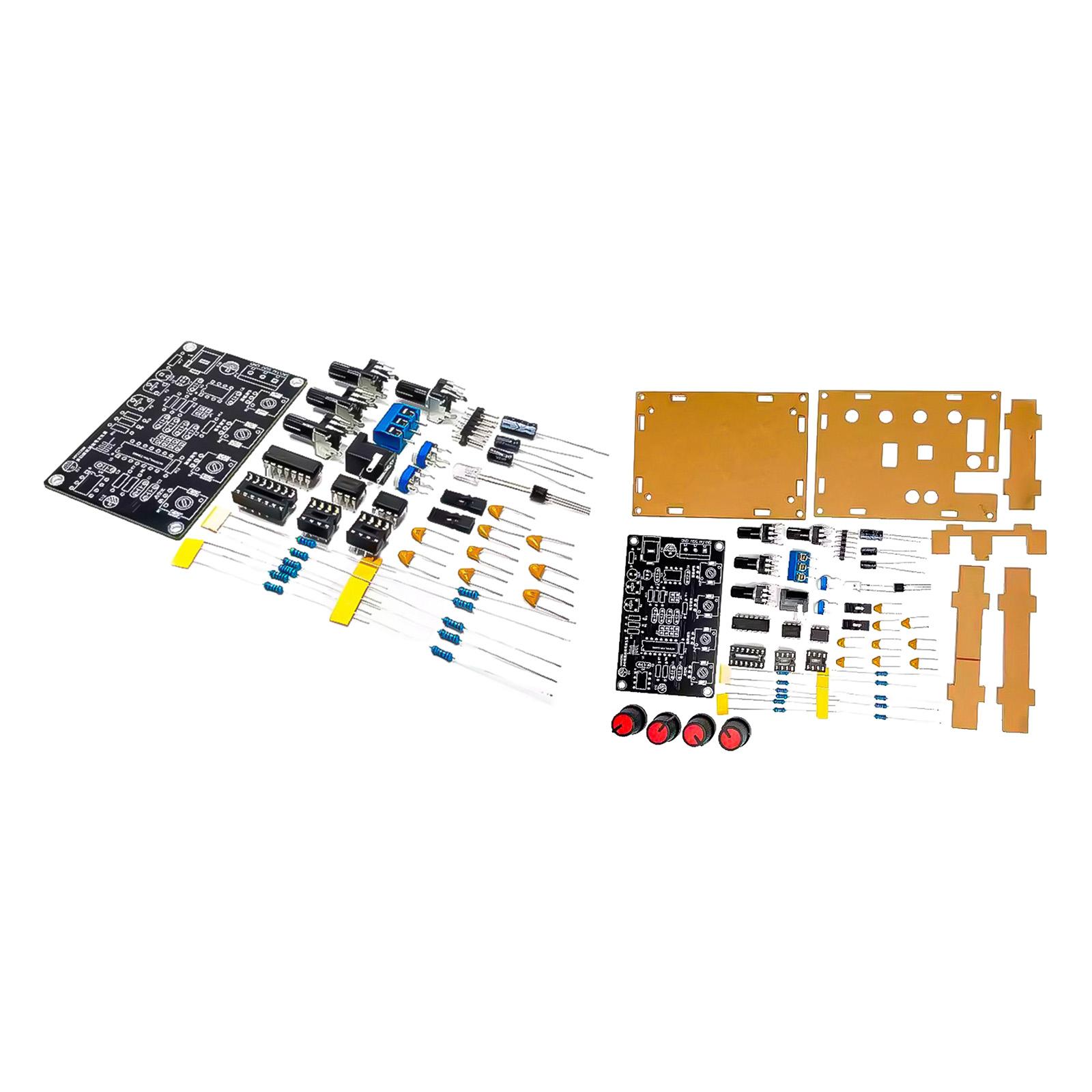 DIY 전자 키트 신호 발생기 납땜 연습용 휴대용 모듈 - Diy Home Electronics Lab 리뷰 및 가격