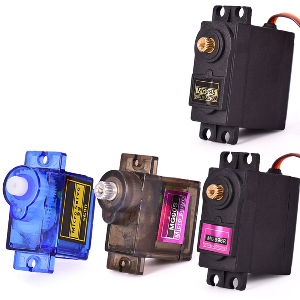 MG995 MG996r SG90 9g MG90s 메탈/ - Servo Motor Sg90 리뷰 및 가격