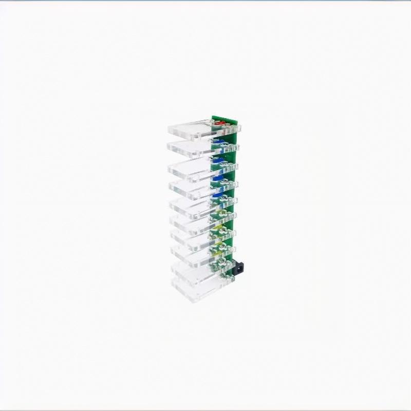 음향 활성화 LED 음악 스펙트럼 크리스탈 컬럼 납땜  - Diy Electronics Course 리뷰 및 가격
