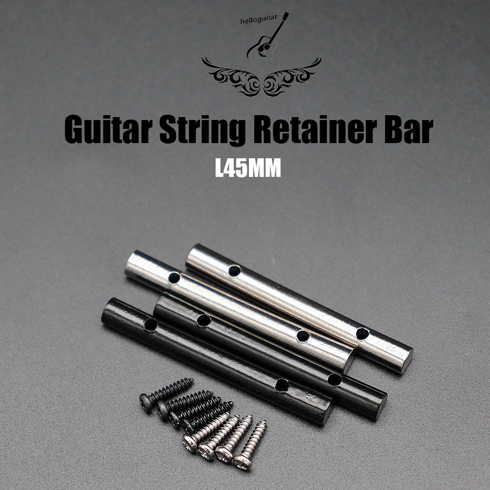 2pcs 기타 스트링 리테이너 바 스트링 트리 가이드  - Diy Guitar Electronics 리뷰 및 가격