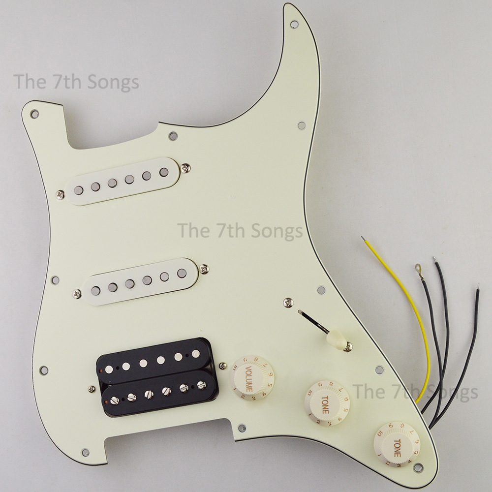 HSS 텍사스 록 SH4 JB / S*hr 스타일 SS - Diy Electric Guitar Electronics 리뷰 및 가격