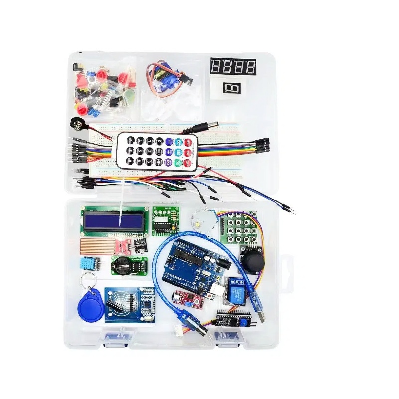 최신 RFID 스타터 키트 아두이노 UNO R3 업그레 - Arduino Uno Starter Kit 리뷰 및 가격