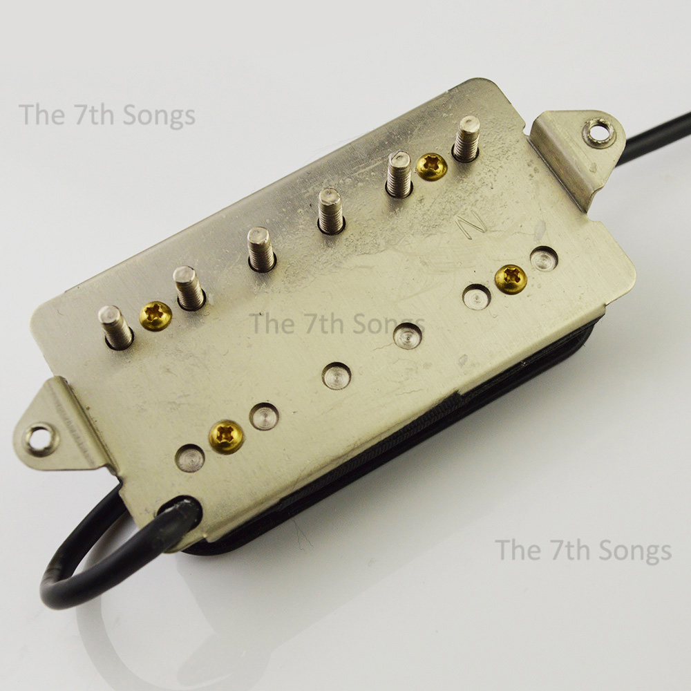 알드리치 영감을 받은 넥 브리지 핸드와운드 알니코 5  - Diy Electric Guitar Electronics 리뷰 및 가격
