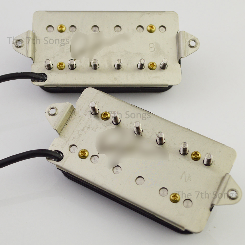알드리치 영감을 받은 넥 브리지 핸드와운드 알니코 5  - Diy Electric Guitar Electronics 리뷰 및 가격